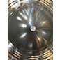 Used MEINL 22in CLASSICS CUSTOM DARK RIDE Cymbal