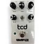Used Wampler TCD Effect Pedal thumbnail