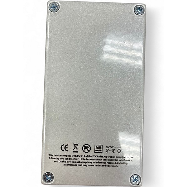 Used Wampler TCD Effect Pedal