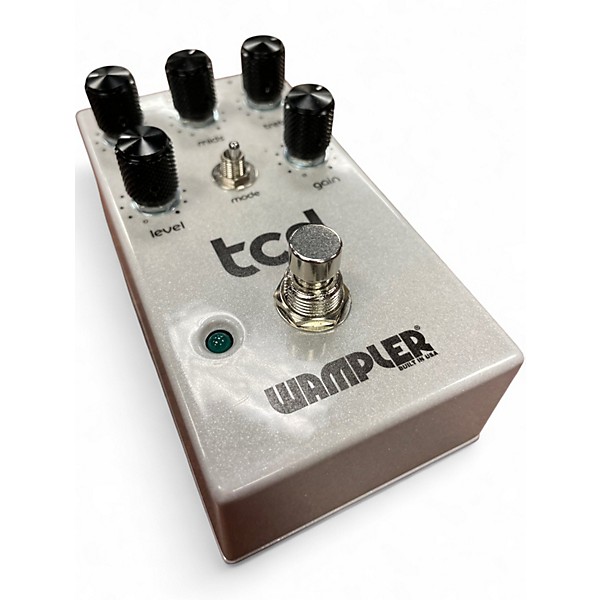 Used Wampler TCD Effect Pedal