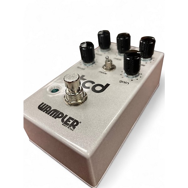 Used Wampler TCD Effect Pedal
