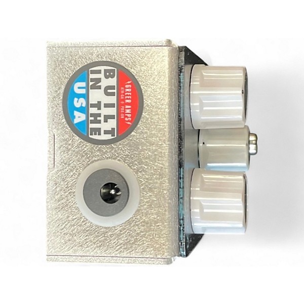 Used Greer Amplification LIGHTSPEED Effect Pedal