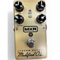 Used MXR M77 Custom Modified Badass Overdrive Effect Pedal thumbnail