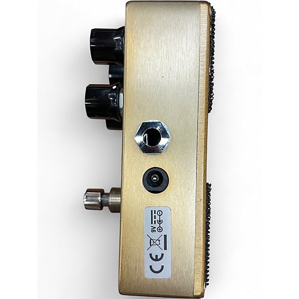 Used MXR M77 Custom Modified Badass Overdrive Effect Pedal