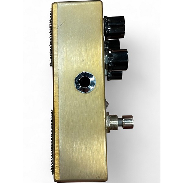 Used MXR M77 Custom Modified Badass Overdrive Effect Pedal