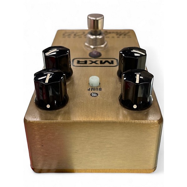 Used MXR M77 Custom Modified Badass Overdrive Effect Pedal