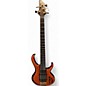 Used Ibanez BTB1905LW Walnut Electric Bass Guitar thumbnail