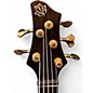 Used Ibanez BTB1905LW Walnut Electric Bass Guitar