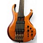 Used Ibanez BTB1905LW Walnut Electric Bass Guitar