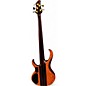 Used Ibanez BTB1905LW Walnut Electric Bass Guitar