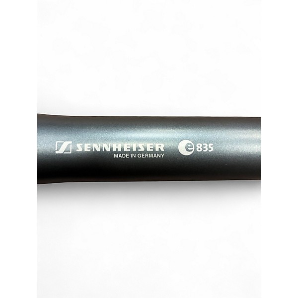 Used Sennheiser E835 Dynamic Microphone