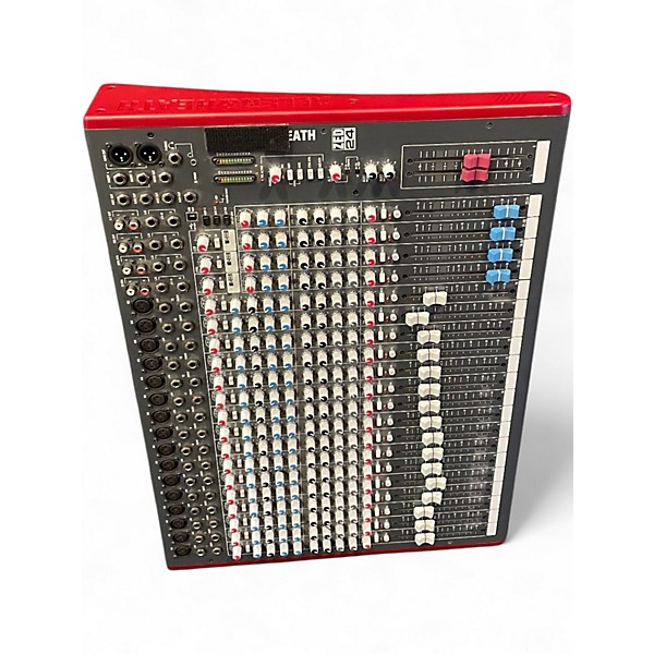 Used Allen & Heath ZED24 Unpowered Mixer