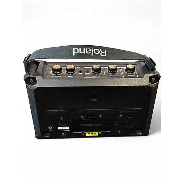 Used Roland MOBILE AC Acoustic Guitar Combo Amp