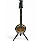 Used Goldtone GT500 BANJITAR Natural Banjo thumbnail