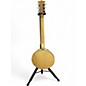 Used Goldtone GT500 BANJITAR Natural Banjo