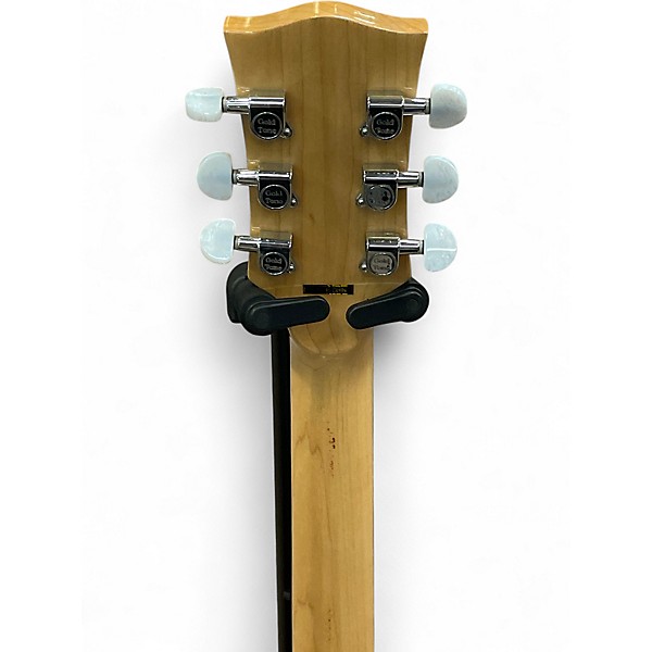 Used Goldtone GT500 BANJITAR Natural Banjo