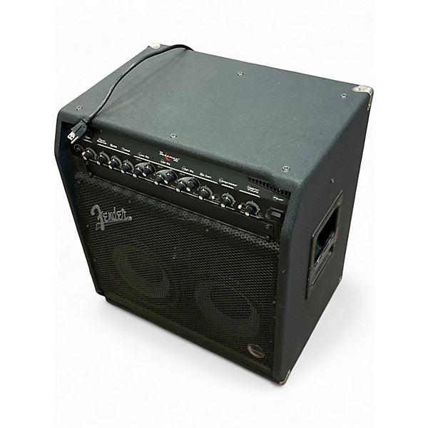 Used Fender Bassman 400 Bass Combo Amp