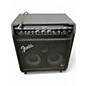 Used Fender Bassman 400 Bass Combo Amp