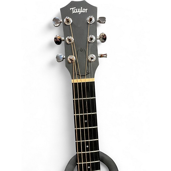 Used 2017 Taylor GS Mini-e Koa Natural Acoustic Electric Guitar