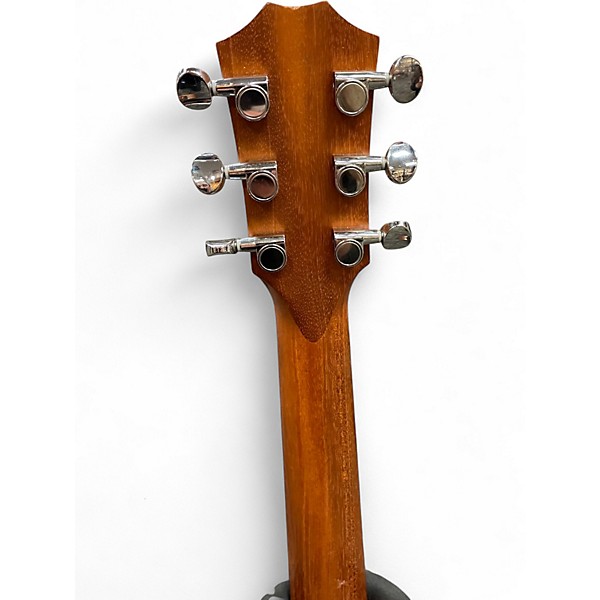 Used 2017 Taylor GS Mini-e Koa Natural Acoustic Electric Guitar