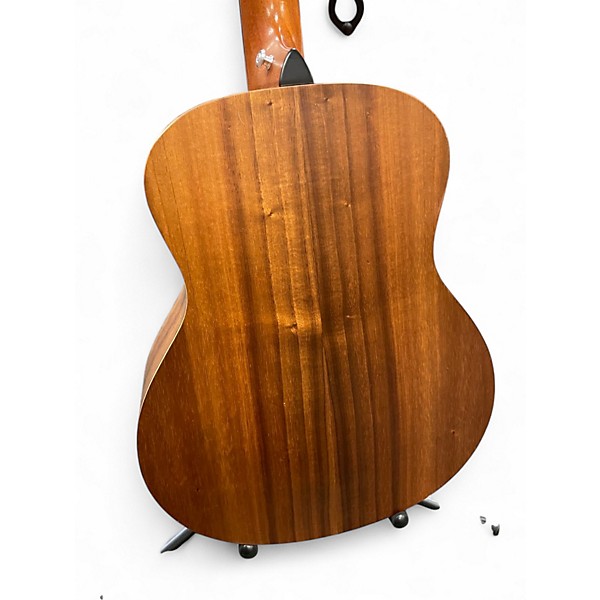 Used 2017 Taylor GS Mini-e Koa Natural Acoustic Electric Guitar