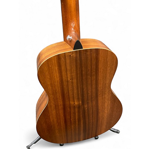 Used 2017 Taylor GS Mini-e Koa Natural Acoustic Electric Guitar