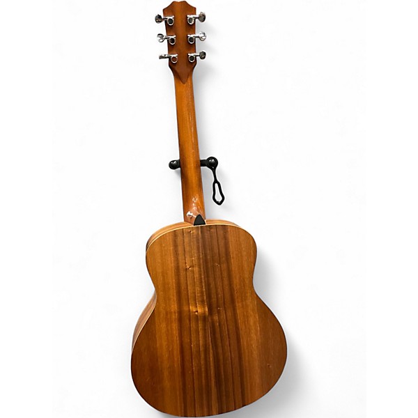Used 2017 Taylor GS Mini-e Koa Natural Acoustic Electric Guitar