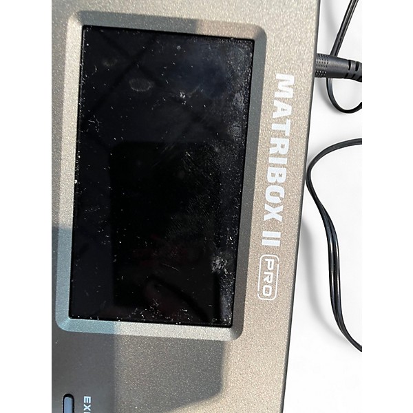 Used Sonicake Matribox II Pro Effect Processor