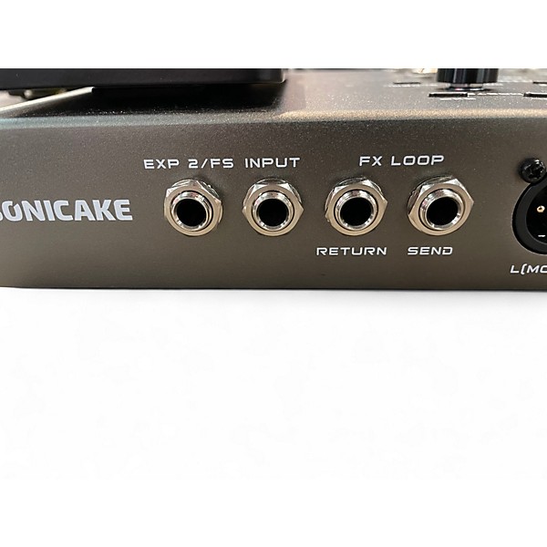 Used Sonicake Matribox II Pro Effect Processor