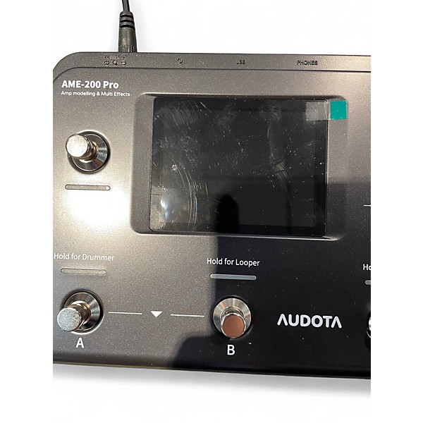 Used Audota AME-200 Pro Effect Processor