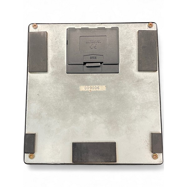 Used Zoom 507 Reverb Effect Pedal