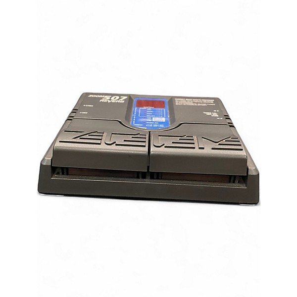 Used Zoom 507 Reverb Effect Pedal