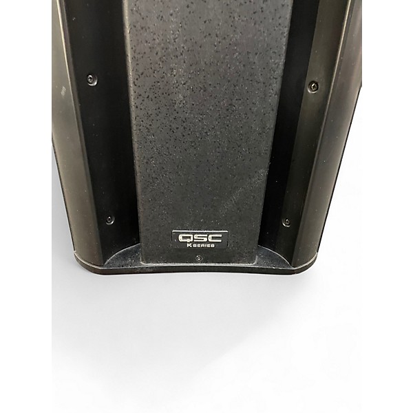 Used QSC KSUB Powered Subwoofer
