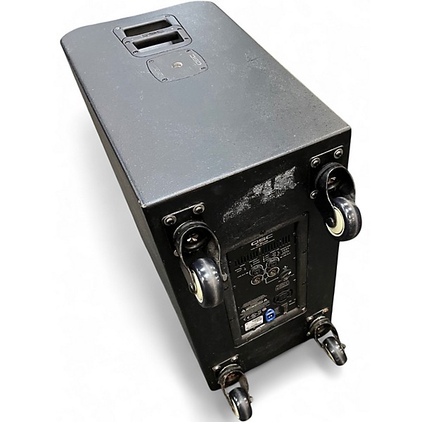 Used QSC KSUB Powered Subwoofer