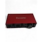 Used Focusrite Scarlett 2i2 Gen 3 Audio Interface thumbnail