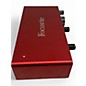 Used Focusrite Scarlett 2i2 Gen 3 Audio Interface