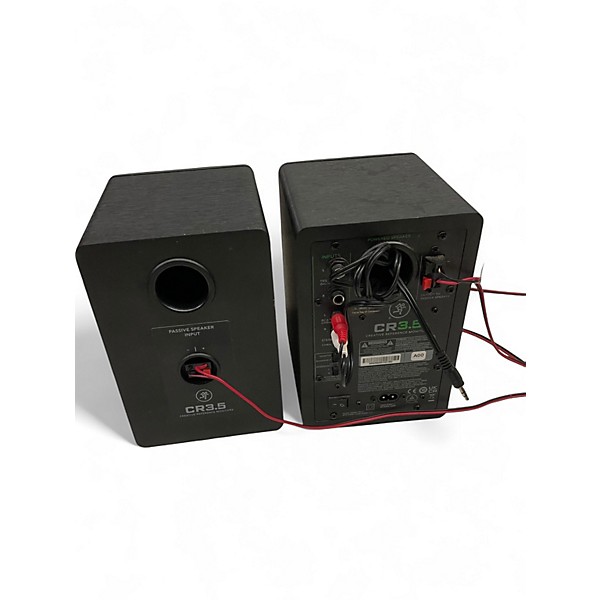 Used Mackie CR3.5 Powered Monitor