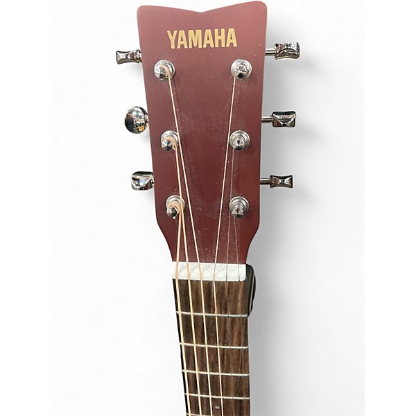 Used Yamaha JR2 3/4 2 Color Sunburst Acoustic Guitar