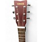 Used Yamaha JR2 3/4 2 Color Sunburst Acoustic Guitar