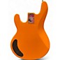 Used Sterling by Music Man RAY2 SUNRISE ORANGE Electric Bass Guitar