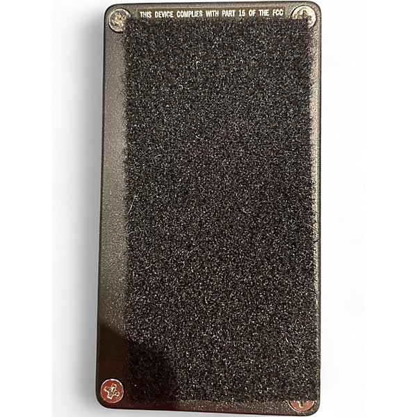 Used Walrus Audio FUNDEMENTAL DELAY Effect Pedal