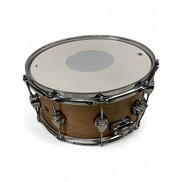 Used DW 14X6.5 Performance Series Snare Birch Natural Drum