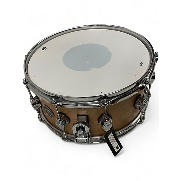 Used DW 14X6.5 Performance Series Snare Birch Natural Drum