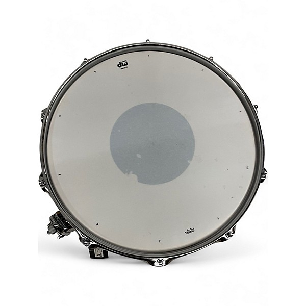 Used DW 14X6.5 Performance Series Snare Birch Natural Drum