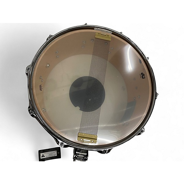 Used DW 14X6.5 Performance Series Snare Birch Natural Drum
