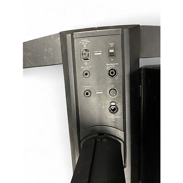 Used Bose Professional Bose Professional L1 Model II with B2 Sub Powered Speaker Sound Package