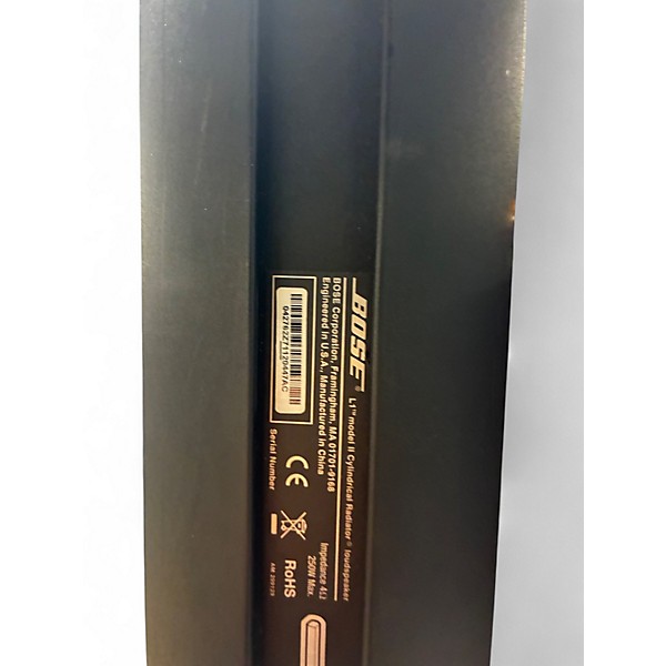 Used Bose Professional Bose Professional L1 Model II with B2 Sub Powered Speaker Sound Package