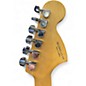 Used Squier Affinity Stratocaster Left Handed Tobacco Burst Electric Guitar