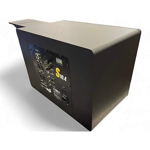 Used KRK S10.4 Subwoofer