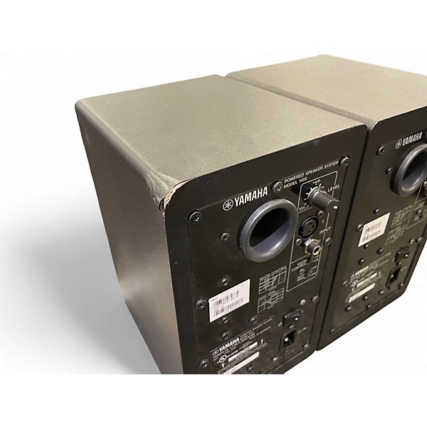 Used Yamaha HS5 Pair Powered Monitor